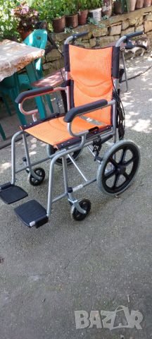 Инвалидна количка, снимка 3 - Инвалидни колички - 46440029