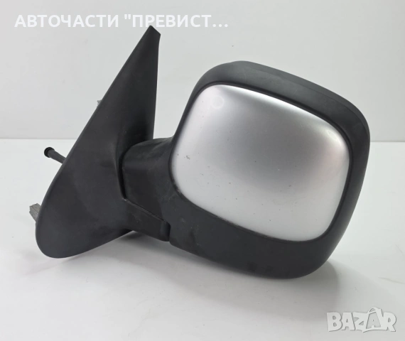 Ляво Огледало с Подгрев Ситроен Берлинго Citroen Berlingo 98-04г, снимка 2 - Части - 54221612