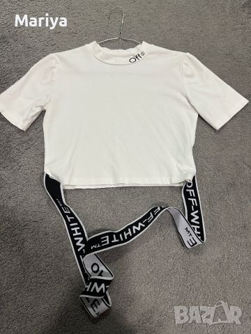 Тениска Off-white