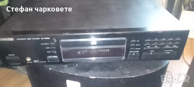 CD player Kenwood 