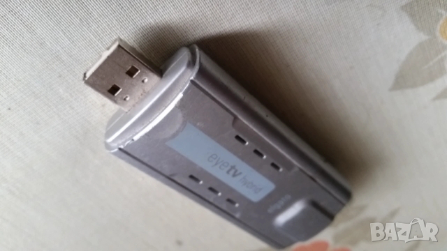 ТВ Тунер Elgato EyeTv Hybrid, снимка 4 - Приемници и антени - 53322872