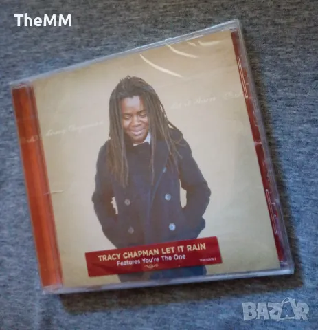 Tracy Chapman, снимка 2 - CD дискове - 47680550