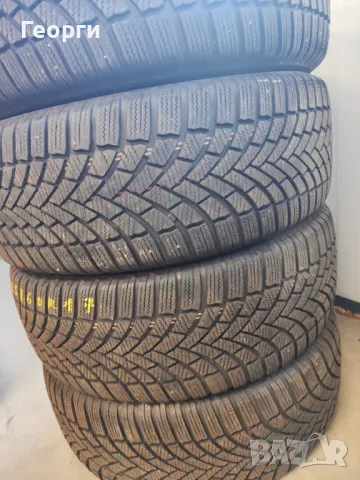 4бр.зимни гуми 225/60/17 Bridgestone, снимка 7 - Гуми и джанти - 48638822