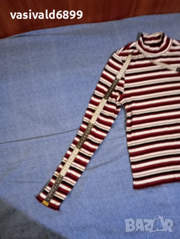 Дамска блузка с дълъг ръкав , снимка 9 - Блузи с дълъг ръкав и пуловери - 52673669