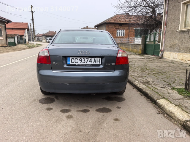 Продавам Ауди, снимка 2 - Автомобили и джипове - 53503729