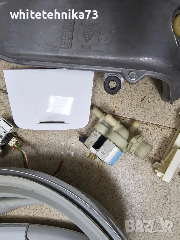 Пералня със сушилня Candy за части , снимка 5 - Перални - 53189711