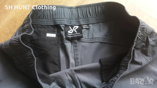 Revolution Race Stretch Trouser размер L изцяло еластичен панталон - 2357, снимка 14 - Панталони - 53802095
