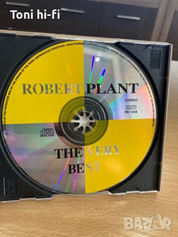 ROBERT PLANT . ROXETTE.CHRIS REA . ABBA .MICHAEL BOLTON .KEN HENSLEY , снимка 7 - CD дискове - 45673505