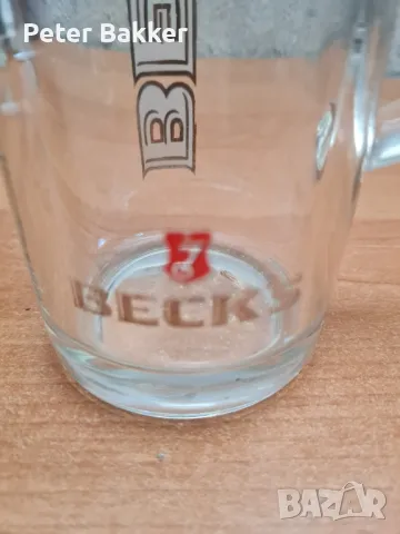 Beck's bier, снимка 3 - Колекции - 47252897