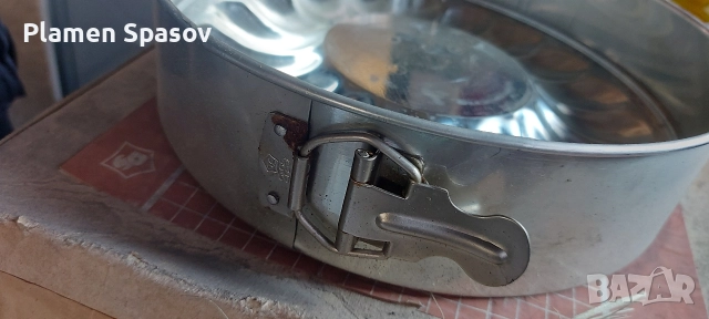 Качествена форма за кекс, снимка 4 - Форми - 52886190