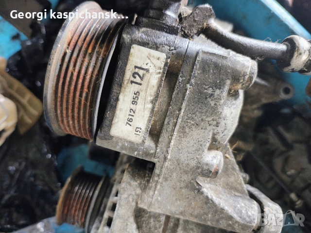 Динамо и турбо за Фиат дукато 2.3 2010, снимка 5 - Части - 54068692