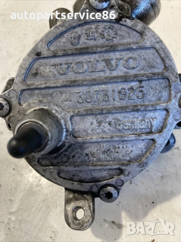 Вакуумна помпа за Volvo S80 2400CC 185HP (2009) 30731825, снимка 2 - Части - 53774950
