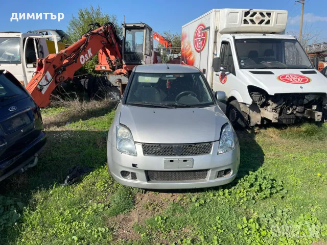 Suzuki Swift 1.3 ddis на части сузуки суифт 1.3 дизел, снимка 8 - Автомобили и джипове - 47454376