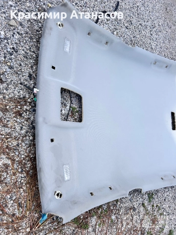 Тапицерия таван за Тойота Авенсис T27 комби. 2013г, снимка 4 - Части - 51659474