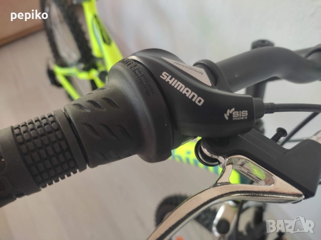 Продавам колела внос от Германия НОВ мтв велосипед BACHIN SPORT 26 цола, снимка 8 - Велосипеди - 52453000