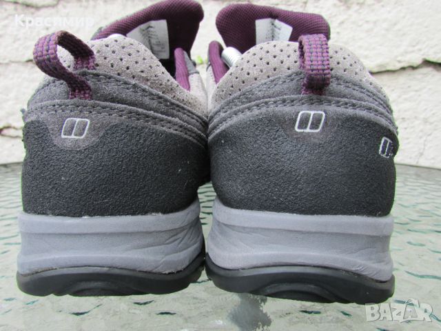 Дамски туристически обувки Berghaus Expeditor Active AQ, снимка 4 - Други - 46397583