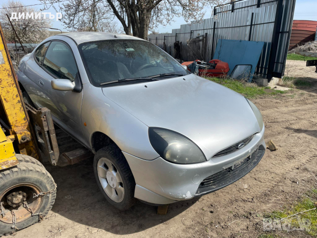 ford puma 1.4 i на части форд пума , снимка 5 - Автомобили и джипове - 45040236