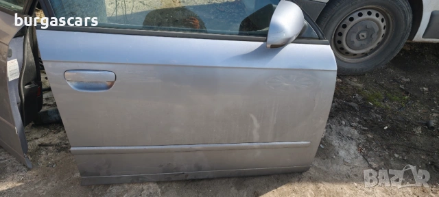 Врата предна лява дясна Audi A4 B7 Avant , снимка 3 - Части - 53684058