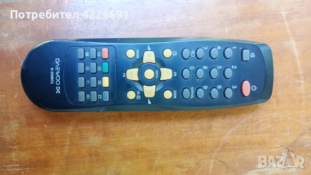 Дистанционно Daewoo