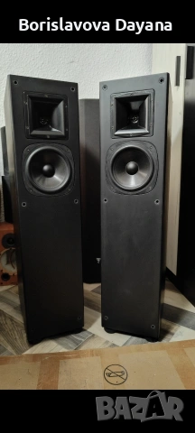 тонколони Klipsch SF1, снимка 3 - Тонколони - 53918675