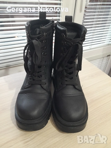 36 номер боти, снимка 2 - Дамски боти - 53698492