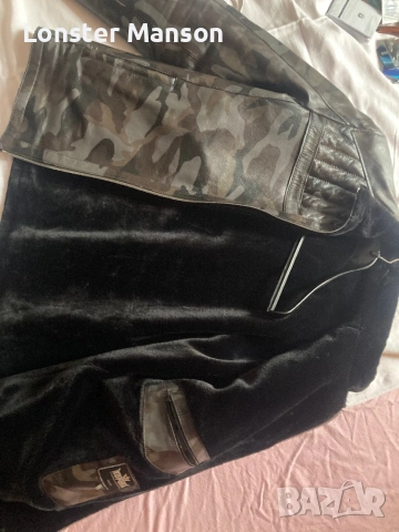 Маркови кожени якета, снимка 10 - Якета - 53280860