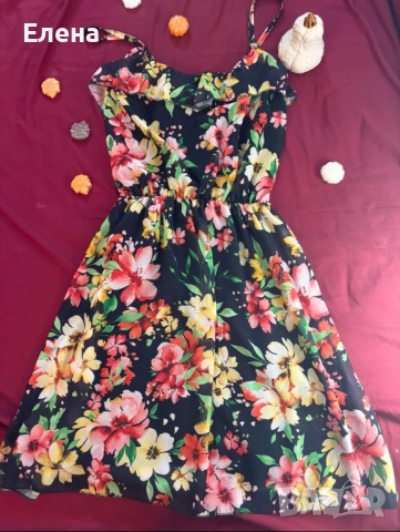 Къси рокли , снимка 2 - Рокли - 53301049