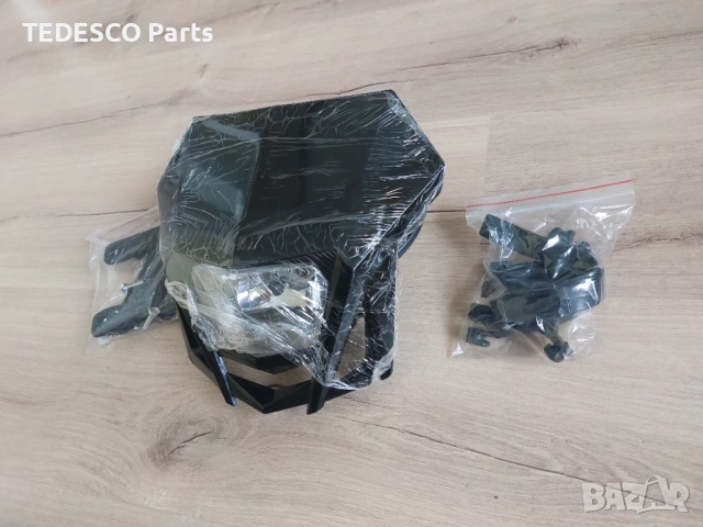 Маска с фар - универсална, снимка 6 - Аксесоари и консумативи - 52217338