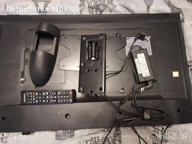телевизор SAMSUNG 32 , снимка 6 - Телевизори - 54263378