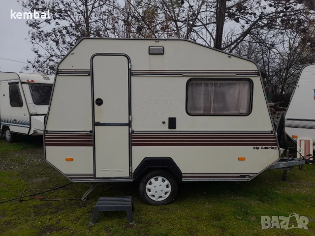 Kip малка каравана - 3,20 метра РЕГИСТРИРАНА