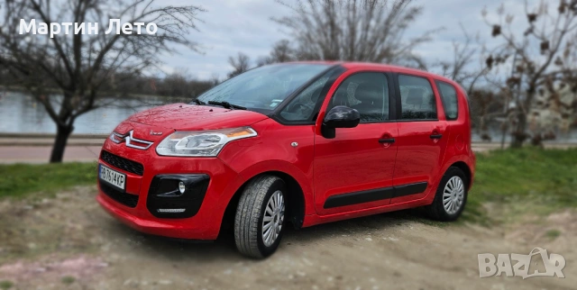 Citroen C3 Picasso 1.6HDI 