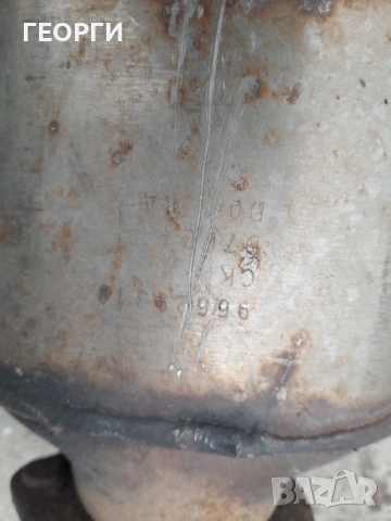 Катализатори и Дпф филтри!, снимка 3 - Автомобили и джипове - 53997295