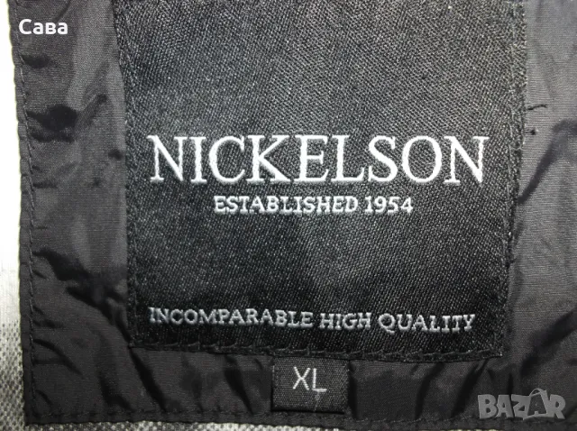 Яке пролет,есен NICKELSON  мъжко,Л-ХЛ