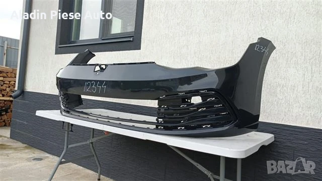 Предна броня VW Golf 8 година 2020 2021 2022 2023 код 5H0807221H, снимка 6 - Аксесоари и консумативи - 50544427