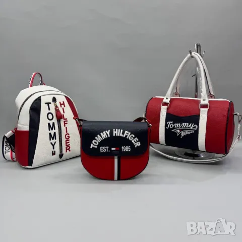 чанта tommy hilfiger, снимка 5 - Чанти - 50406775