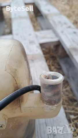 Разширителен съд антифриз за Volvo S60 2005г, снимка 3 - Части - 51315583