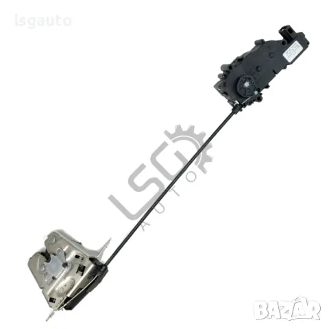 Брава с машинка заден капак Mercedes-Benz C-Class 204 (W/S/C) 2007-2014 ID: 145539, снимка 2 - Части - 49807848