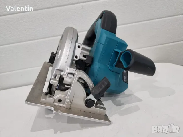 Акумулаторен ръчен циркуляр Makita DHS 660, снимка 8 - Циркуляри - 49906801
