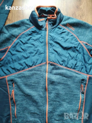 Regatta Farway II Hybrid Jacket - страхотно мъжко яке ХЛ , снимка 4 - Якета - 53089261