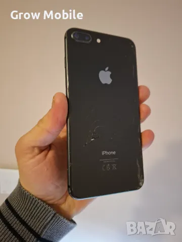 Iphone 8 plus, снимка 2 - Apple iPhone - 48286629