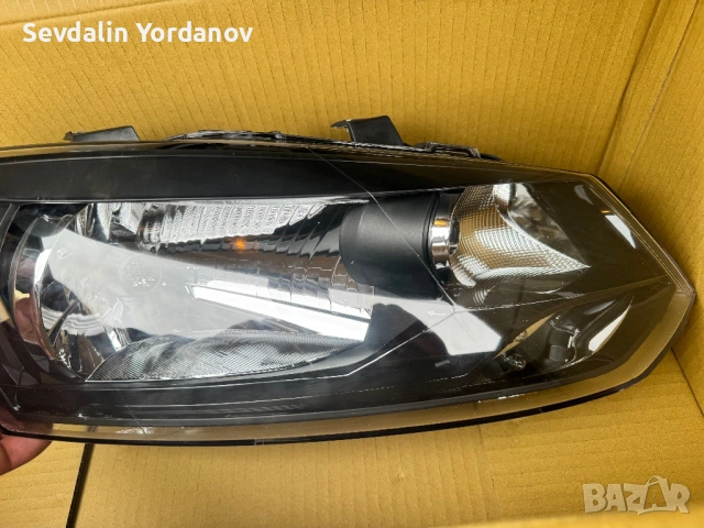 Нов фар VW Polo 2009-2014