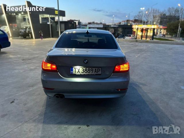 BMW E60 530D 2005 (218 к.н) Дизел, снимка 5 - Автомобили и джипове - 46709231