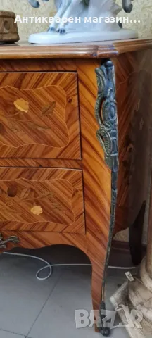 Комод -Франция.  , снимка 6 - Скринове - 50028617
