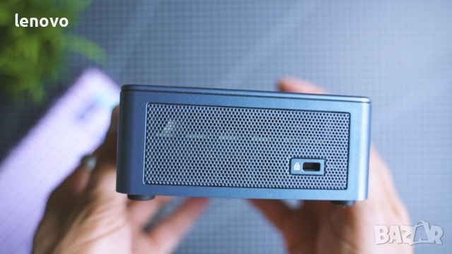 GEEKOM IT12 – мини компютър Intel i5-12450H, 16GB RAM, 500GB SSD, снимка 6 - Работни компютри - 51549514