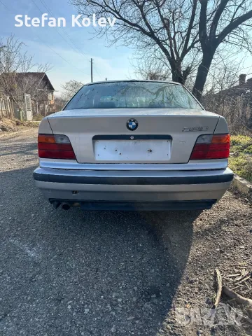 BMW E36 320i на части, снимка 4 - Автомобили и джипове - 49538062