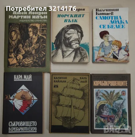 Среща в океана - Александър Плотников, снимка 13 - Художествена литература - 47606886