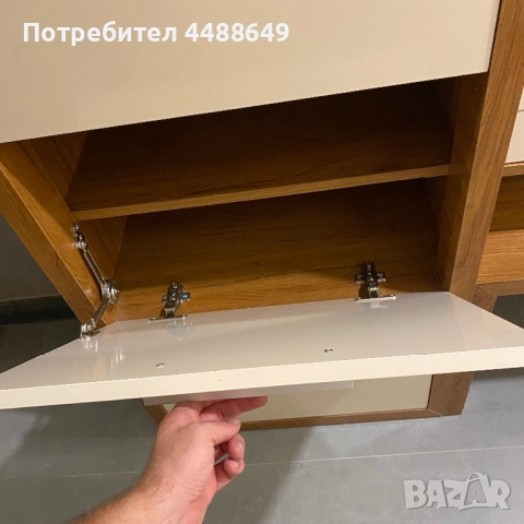 Портманто с огледало, снимка 6 - Портманта - 52668422