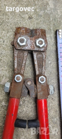 маркови немски клещи аларм за арматура, снимка 2 - Други инструменти - 53833792