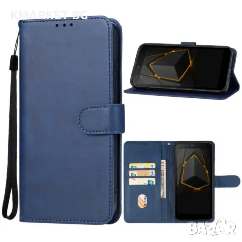 Doogee S41 / S41 Pro Wallet Калъф и Протектор, снимка 3 - Калъфи, кейсове - 48700824