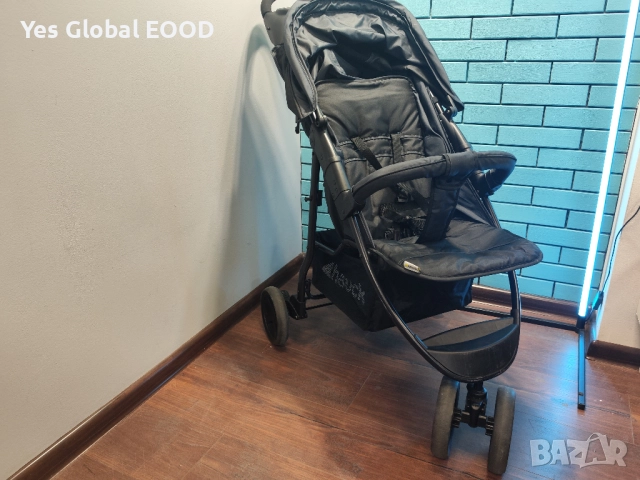 Детска количка Hauck Citi Neo II – Caviar/Stone